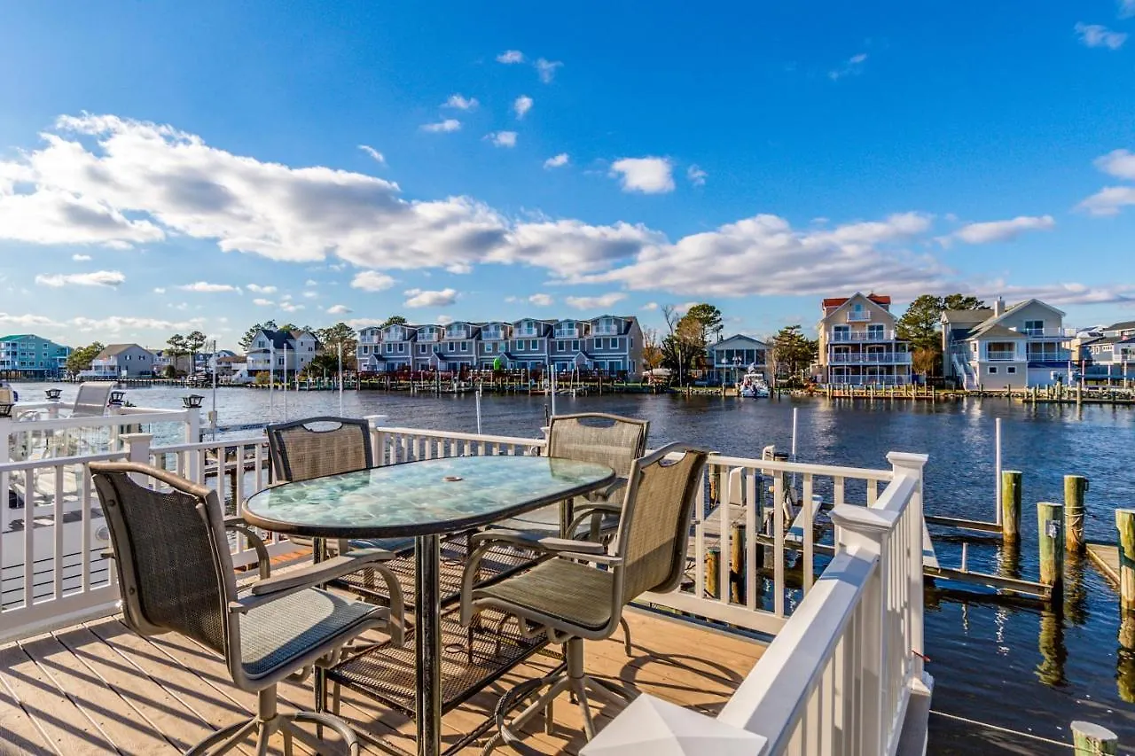 Sunset Harbour B Villa Ocean City