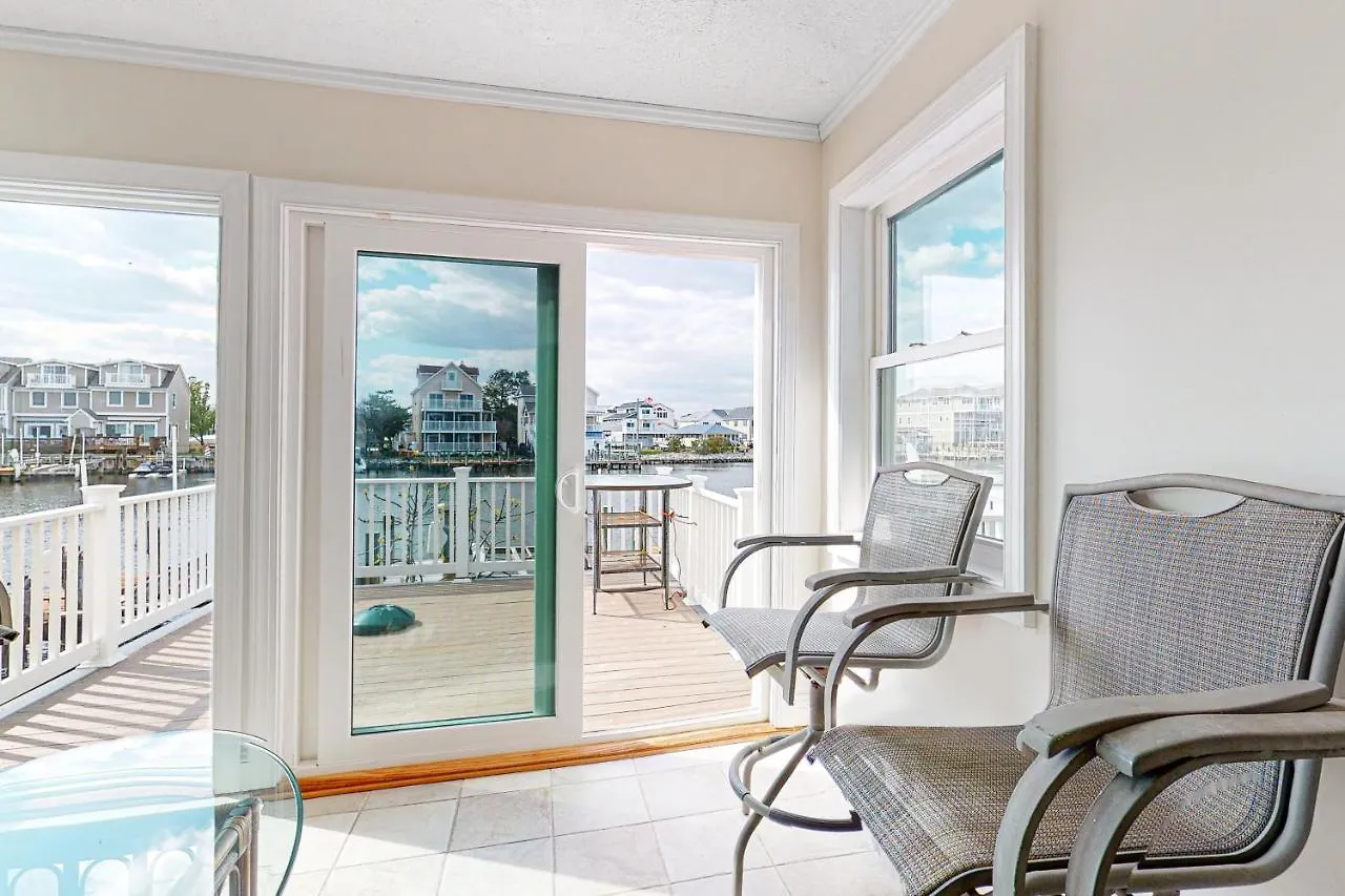 Sunset Harbour B Villa Ocean City Holiday home