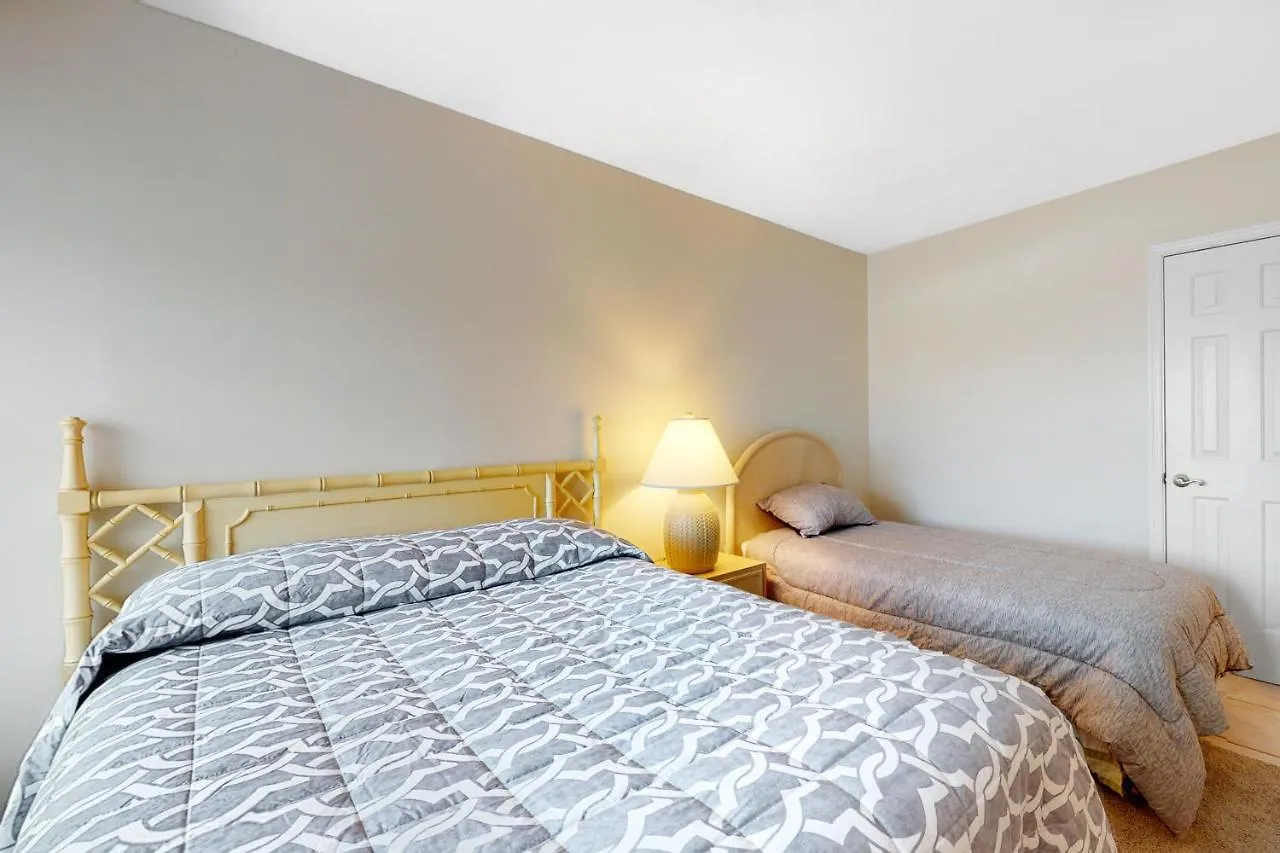 Sunset Harbour B Villa Ocean City